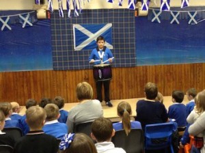 St Andrews PS St Andrews day 2
