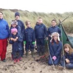 Clachan and Skipness Beach Schools photo c
