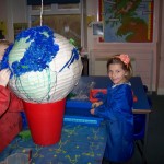 Kilchrenan Eating round the christmas world 2