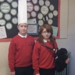WW2 Day and Burns Supper SAL