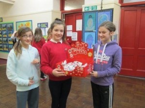 Dalintober PS Red nose day SAL 2