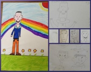 Dalmally PS Big draw 5