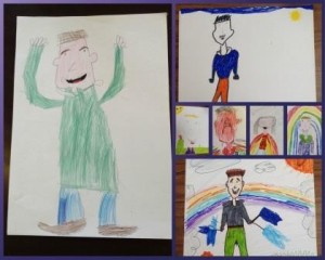 Dalmally PS big draw 4