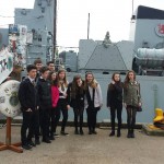 OHS HMS Blyth 1