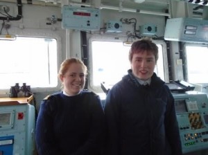 OHS HMS Blyth 4