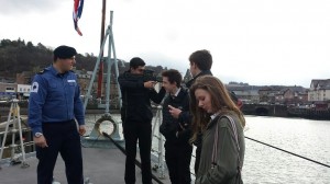 OHS HMS Blyth 5