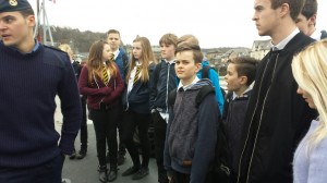 OHS HMS Blyth 6