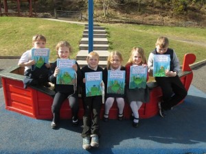 Park PS 4 books