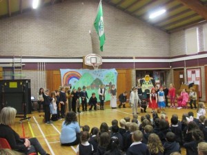 Park PS 5 Assembly