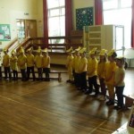 Rosneath chicks assembly 1