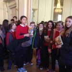 Strone PS World Book Day and Edinburgh visit