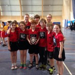 Cardross PS Netball Success 1