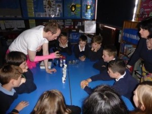 DPS Glow in the Dark Science 1