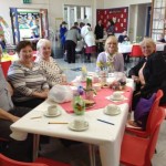 Garelochhead PS Spring Tea1