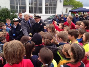 Cardross Sports Day 1