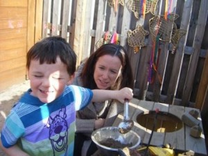 St Josephs PS Outdoor Pre-5 2