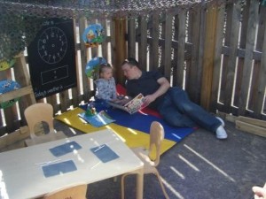 St Josephs PS Outdoor Pre-5
