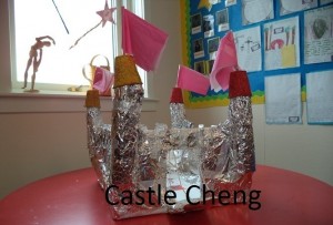 Toward PS Castle Cheng