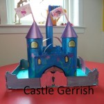 Toward PS Castle Gerrish