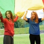 Lochgilphead 4 PDA Sports day 1