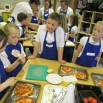 Park PS OHS Home Economics 1
