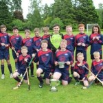 Park PS Shinty MacKay Cup Winners 1