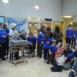 Parklands School Food Day