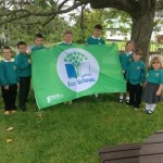 Rosneath Green Flag 2
