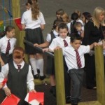St Josephs TRIM TRAIL 1