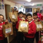 Cardross PS Harvest 1