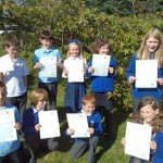 Kilcreggan John Muir certificates
