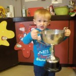 Salen PS Conner and Cup