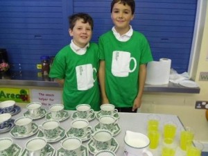 Southend Coffee Morning 1