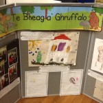 The Gruffalo Transition event Oban 1