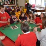 Drumlemble & Carradale CM Primary School Exhibition 2015 2