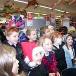 Bowmore christmas choir photo 1