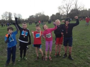 Cardross Cross Country 3 Dec 15