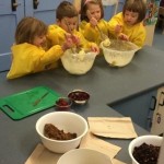 Strachur PS Christmas Baking 3