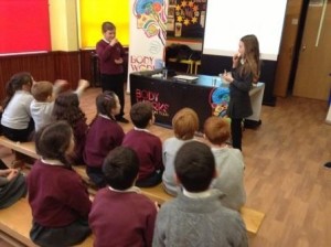 Strachur Science Centre visit 3