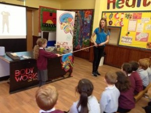 Strachur Science Centre visit 4