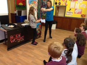 Strachur Science Centre visit 5