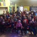 Strachur Xmas Jumper 1