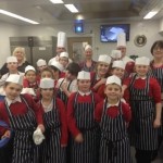 Strone PS Cooking up a storm