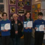 Dynamic Youth Awards Luss