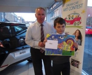 St Josephs Toyota 4