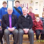 Strath of Appin Burns Supper 1