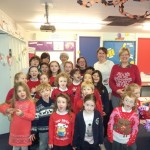 Toward PS Xmas Jumper