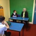 Dunoon PS Interview