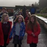 Strachur Walk to Rio 1
