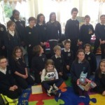 Furnace and Minard Reading is fun 1 Pupil council